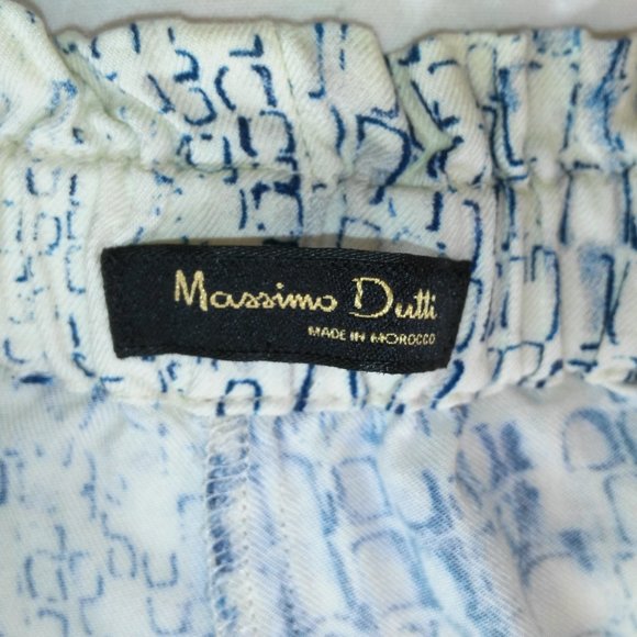 Massimo Dutti High Waisted Joggers (Unworn) - Picture 3 of 6